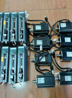 超川400w伺服电机套装CC-D3P040A2-A，电机CC（夫美商行）