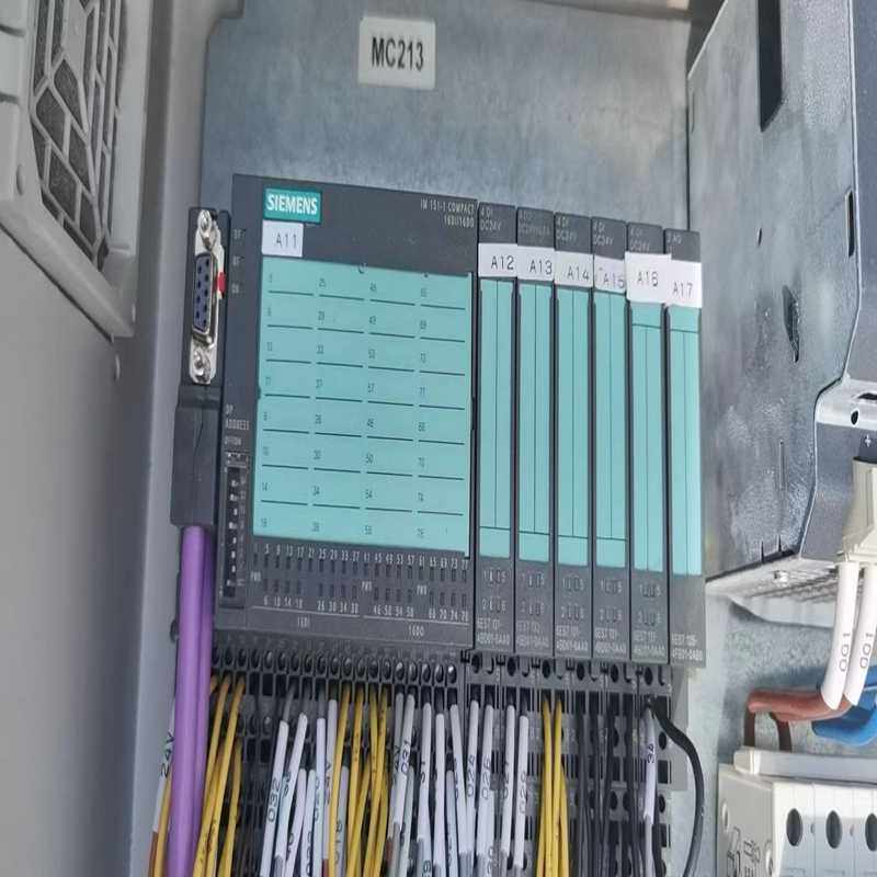 议~二手 西门子PLC模块  电源具体型号成色如图有20套左右有
