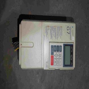 1.5KW功能包 G7B41P5 议 安川G7系列变频器CIMR