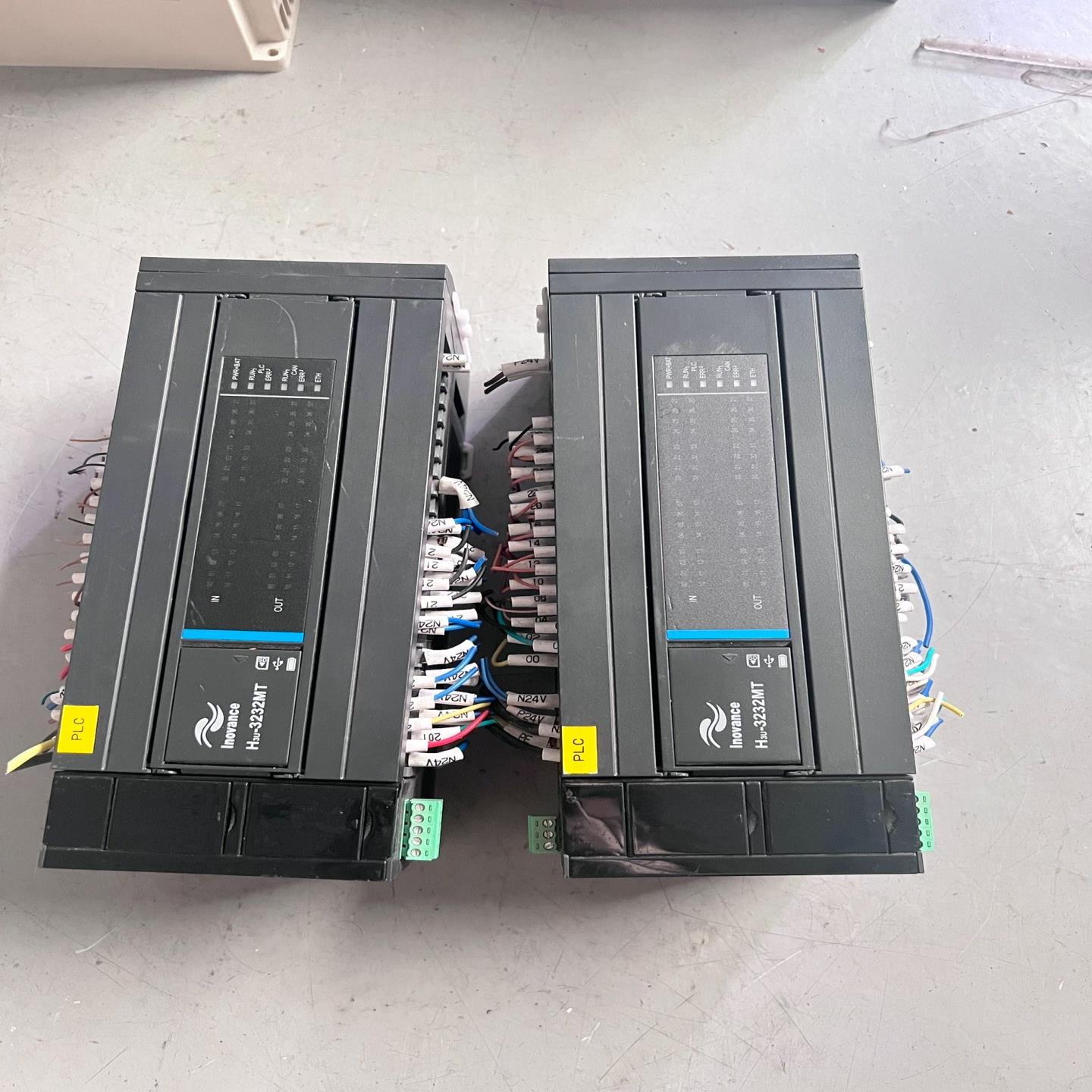 询汇川PLCH3U-3232MT-LD