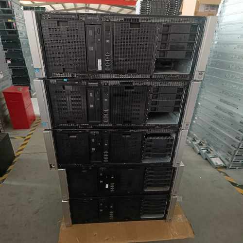 询价~惠普 ML350P GEN8 塔式服务器平台准系统 单散热双