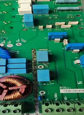 ZMAC-541变频输出板，ACS880-01原装拆机，原字一议价商品