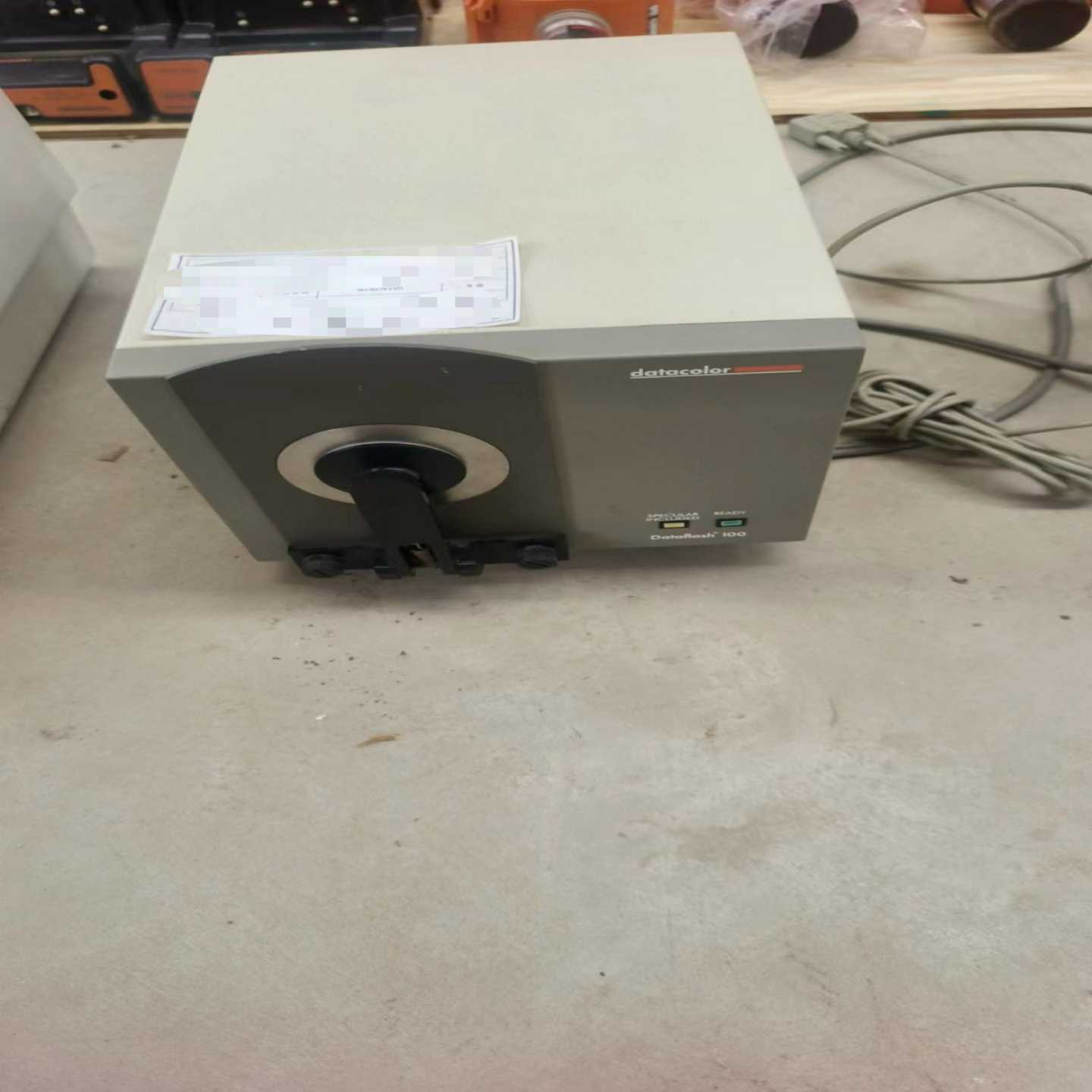 datacolor测色仪，校色仪，颜色检测仪器设备。Data【侨报商