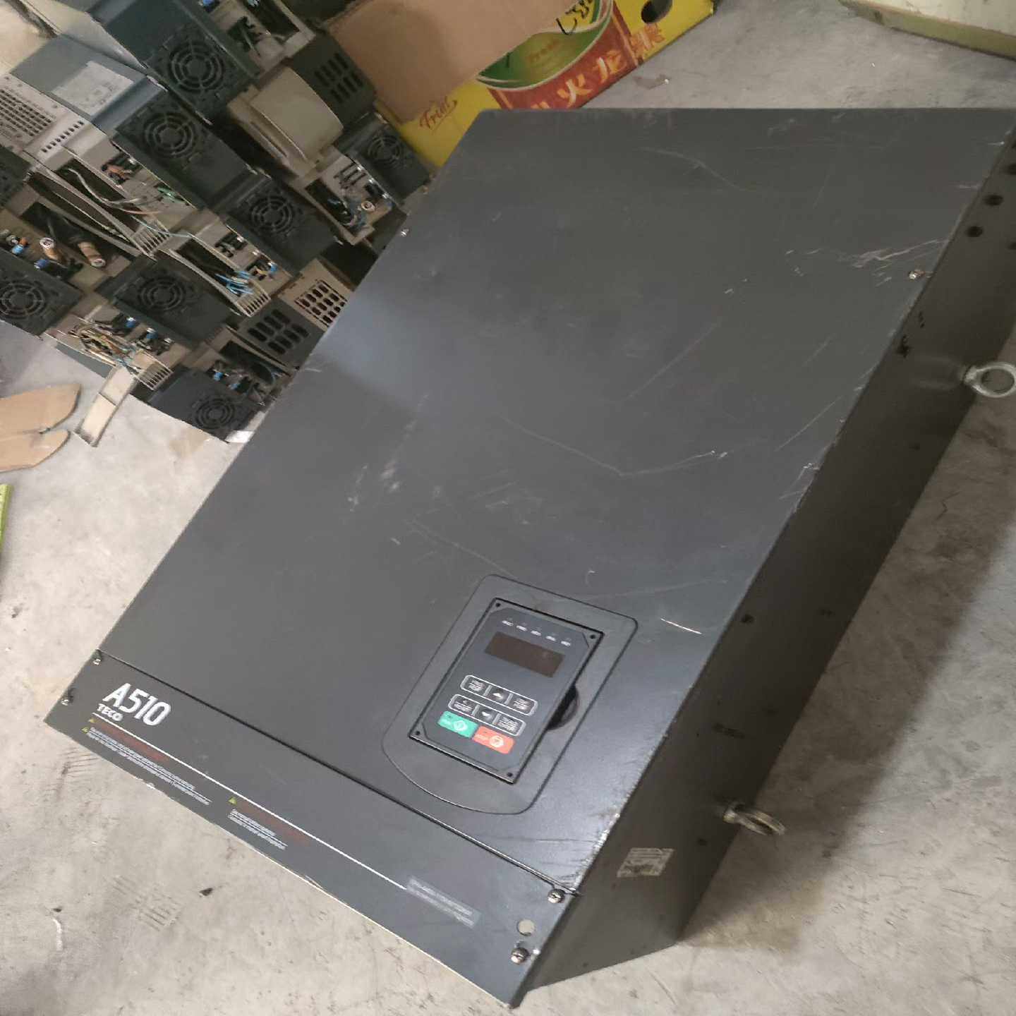 汇川510系列变频，A510一4150一H3，     13（地坛设备）