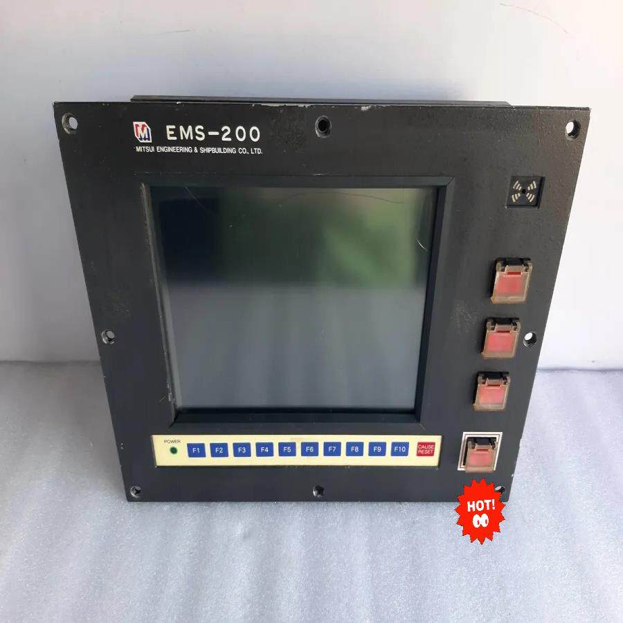 (工仔机械）三井主机遥控MITSUI MSR EMS-200 BMS-2