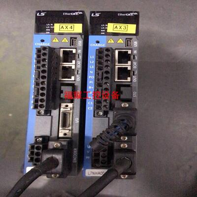 LS驱动器L7NHA004U 功能包好 成色如图 二手拆机【询价】