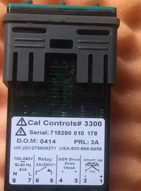 J-KEM 3300 英国原产智能数显温度控制器 。[浩蓉商户]