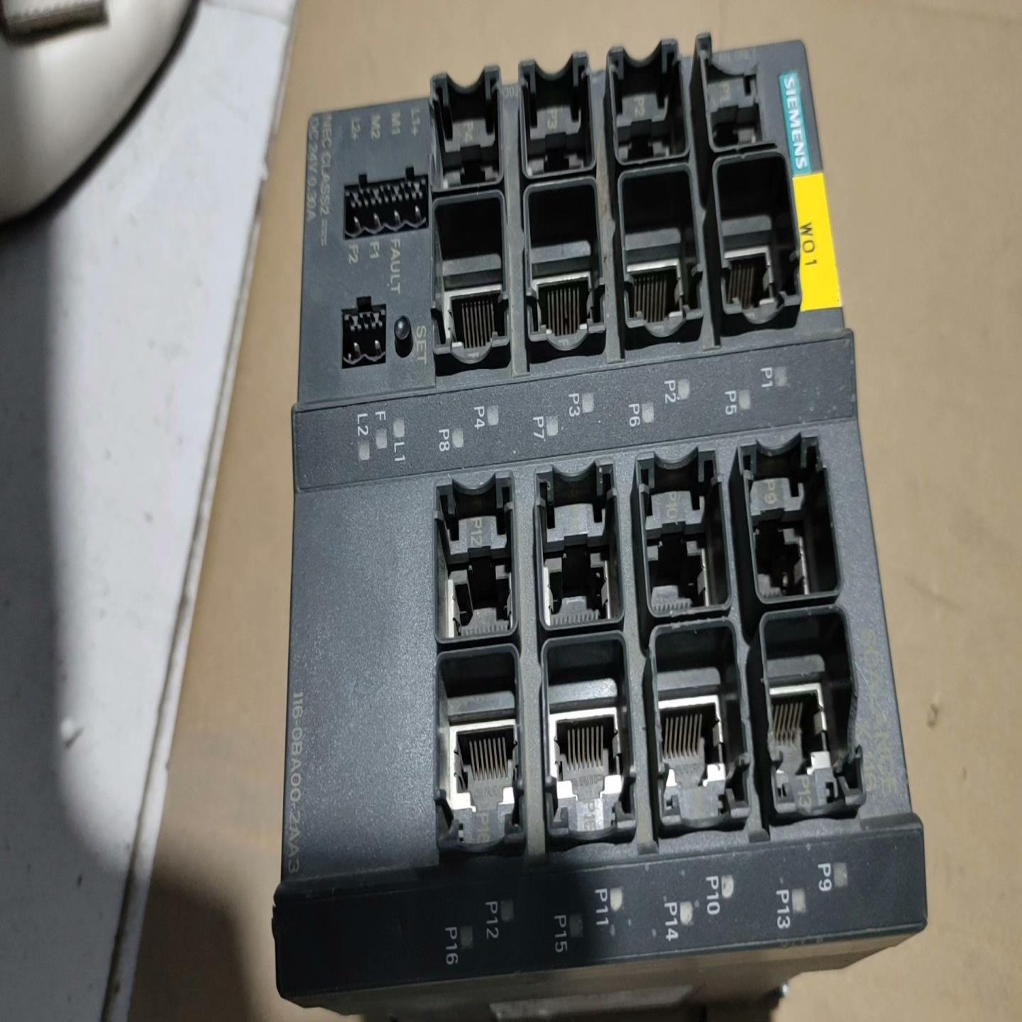 6GK5116-0BA00-2AA3X116交换机成色~询价