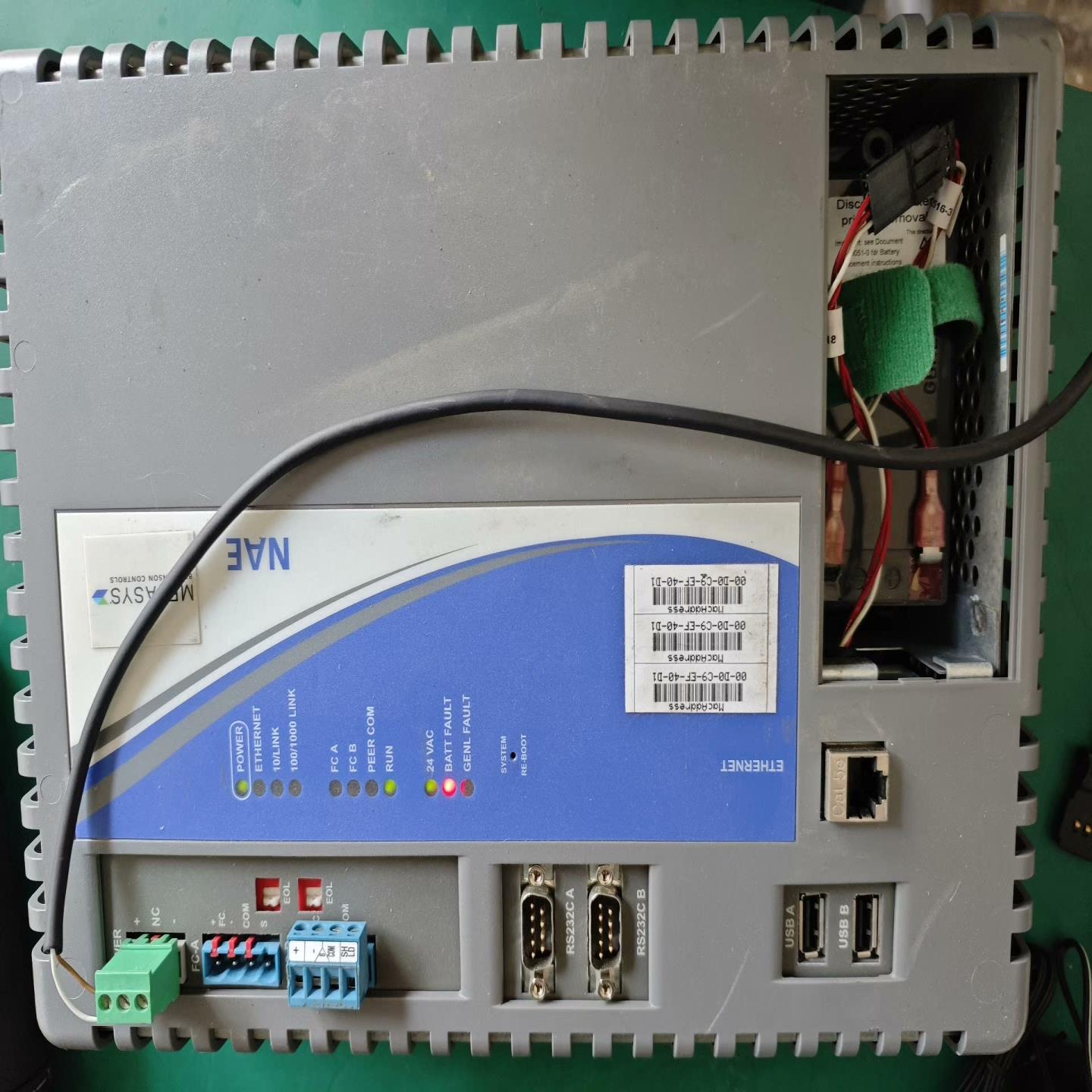 【议价】MS-NAE5510-2江森自控