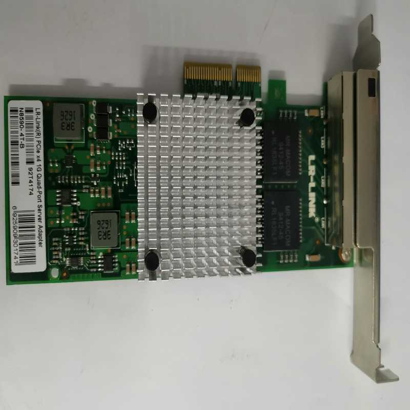 LR-LINK联瑞PCI-ex4英特尔IntelI350-T【鑫鑫商铺】