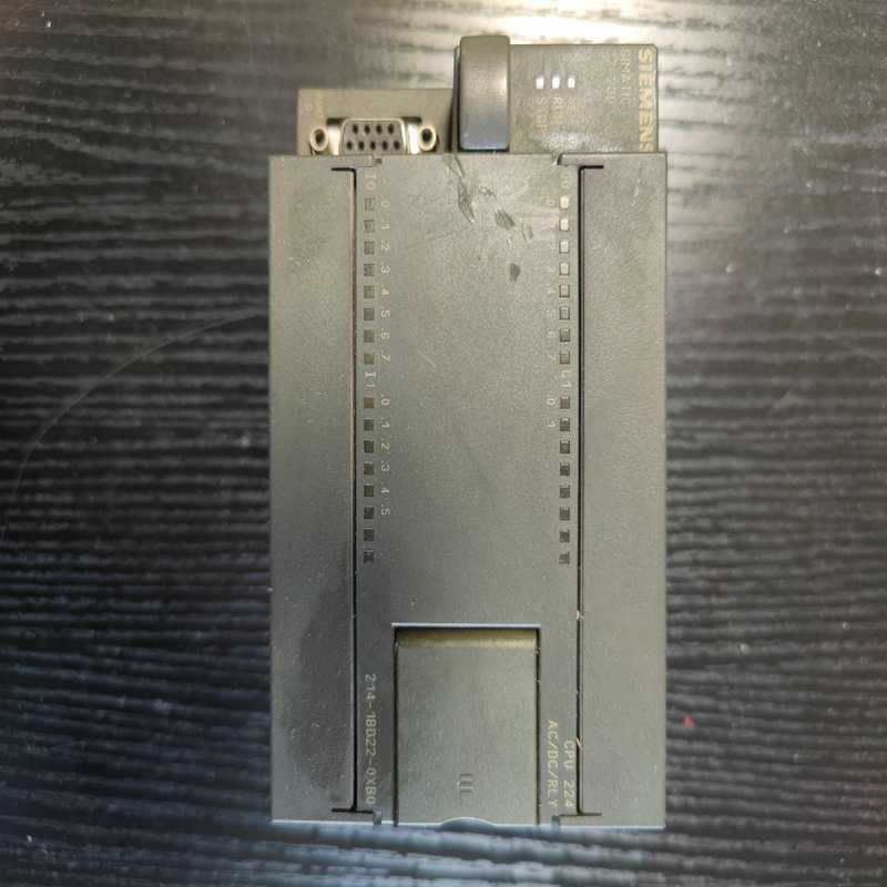 议~西门子PLC模块 6ES7 214-1BD22-0XB0 美