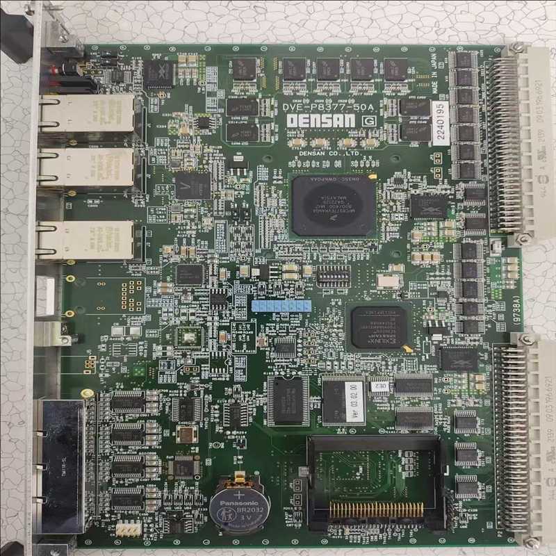 UF200R/3000EX CPU板（耶耶电子）