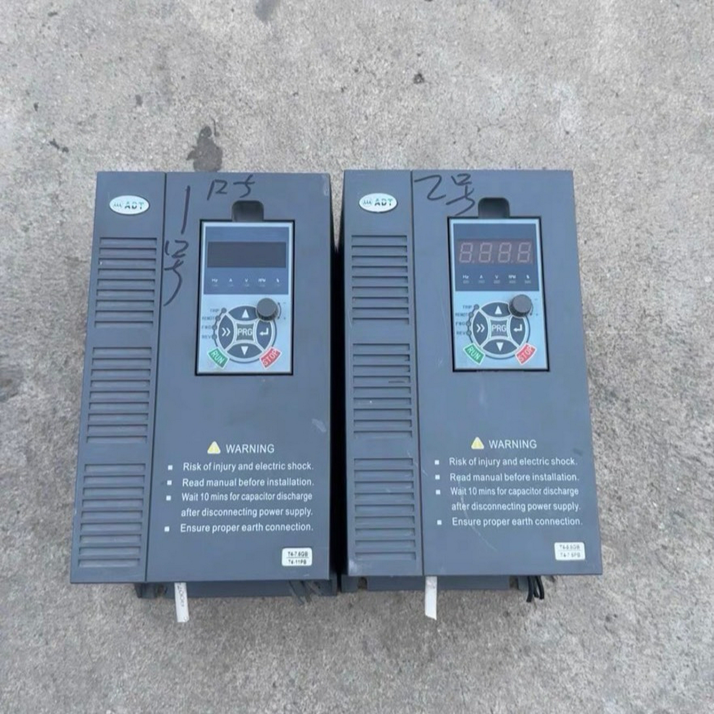 【请询价】澳地特变频器AD300-T47R5GB011PB75K