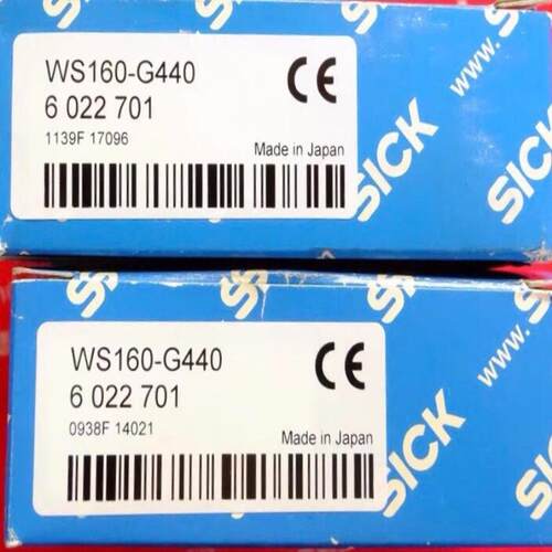 Sick WS160-G440 西克光电传感器 6022~询价