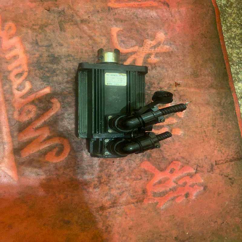 百格拉130 S B- M15015伺服电机，15牛米，拆机（耶耶电子）