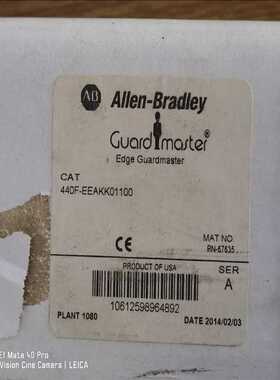 (询价)AB 440F-EEAKK01100