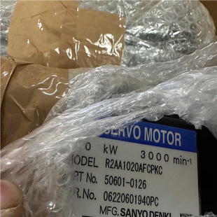 川崎机器人电机50601 议价 0336