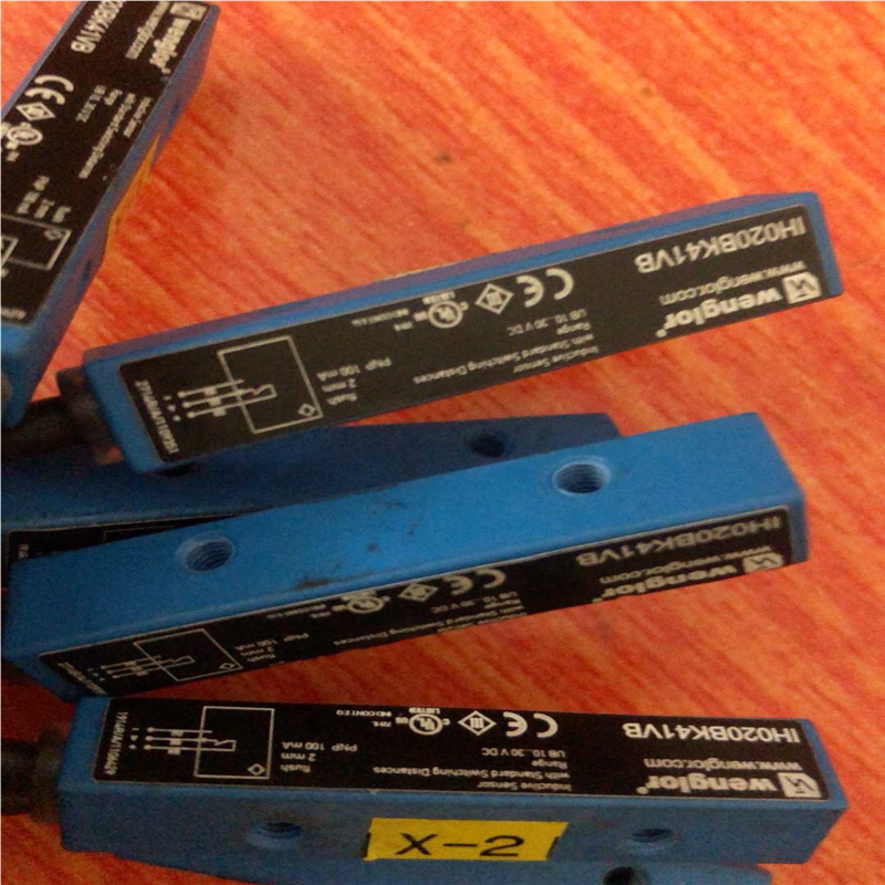 wenglor勒 IH020BK41VB 接近开关（豆豆设备）