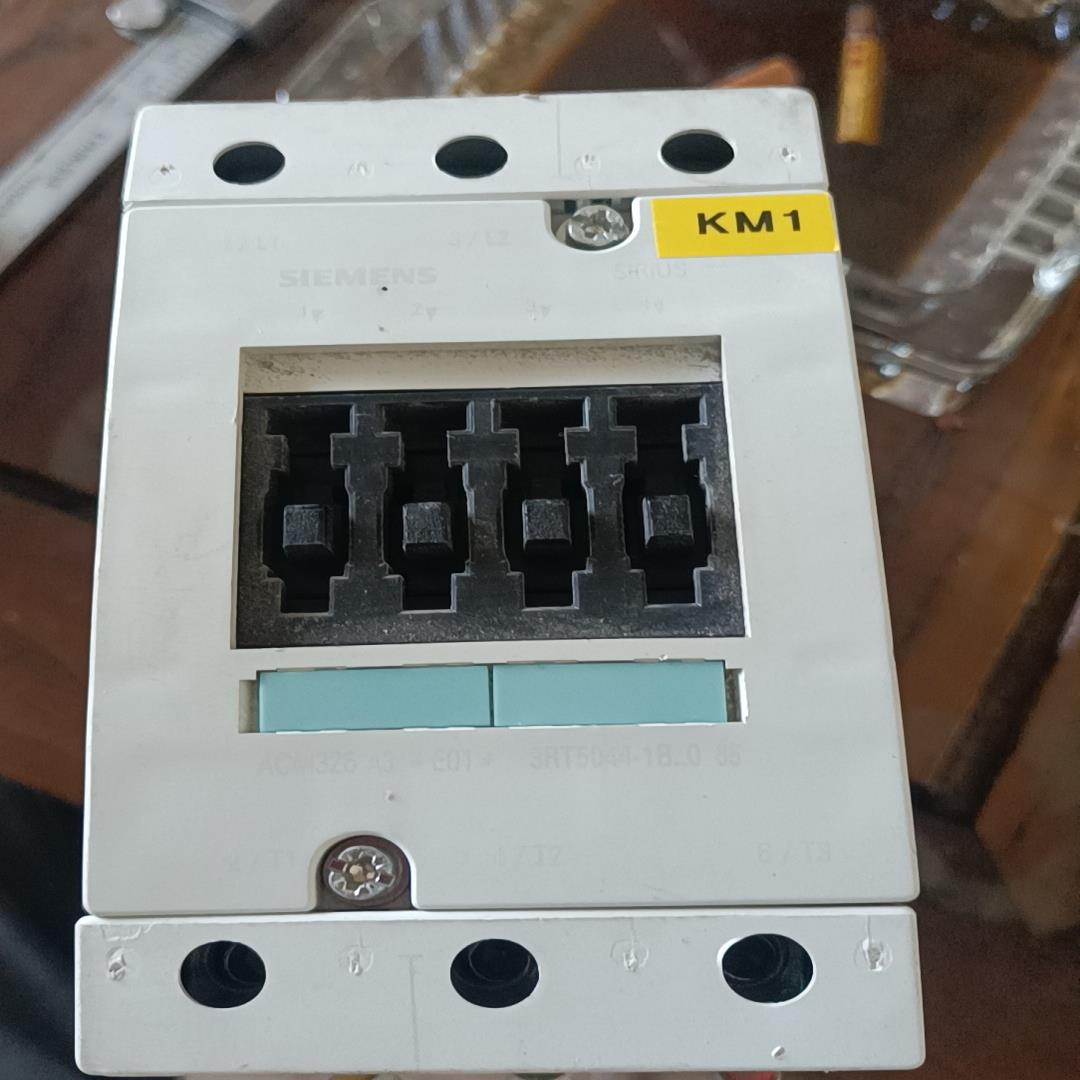 接触器3RT5044-1BB40，德国~询价