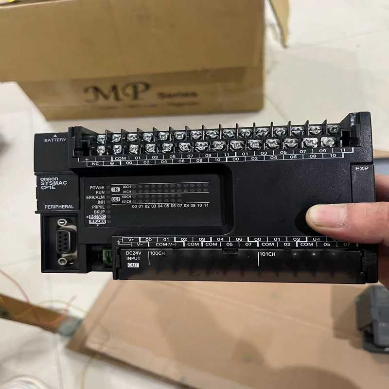 CP1E-N40S1DT-Dplc1.3版本，（佳毅工控）