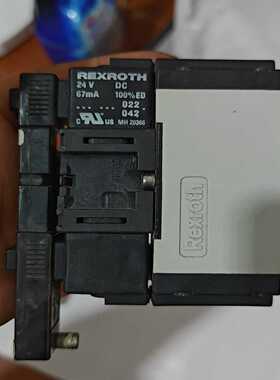 rexroth力士乐576399电磁阀【侨报商行】