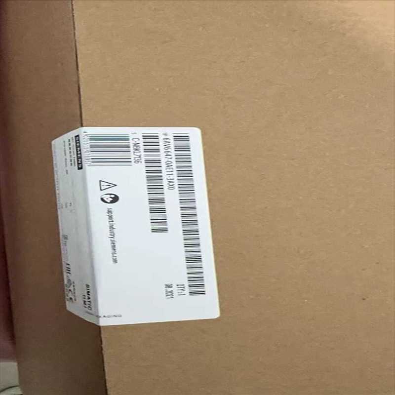 议~6AV6647-0AE11-3AX0  KTP1000 Ba