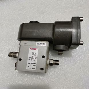 裝 詢價 諾冠電磁閥 8020765 實圖 機未使用過拆下