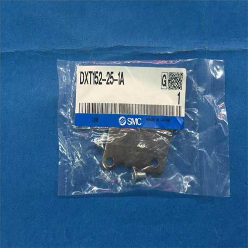 VT307 三通电磁阀安装支架/托盘 DXT152-25-1A（带螺钉）