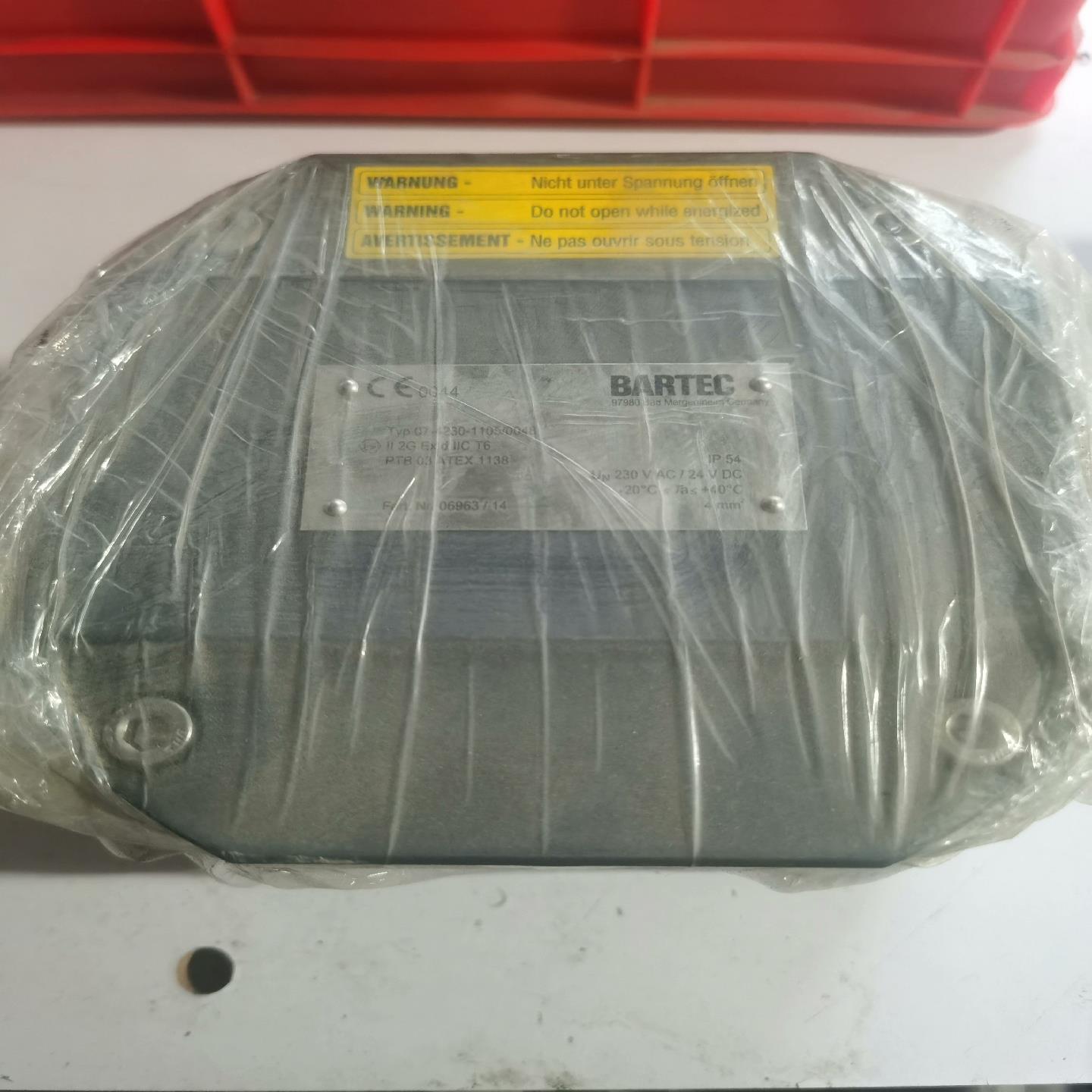 BARTEC防爆控制盒07-4230，99新~询价