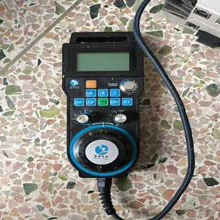 蓝蓝科技有线电子手轮CGP V3成色不错 背呗机械