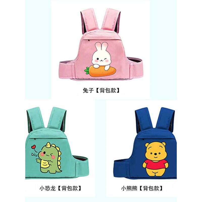 儿童座椅电动车安全带电瓶车双绑带坐摩托车背带固定骑车带娃神器