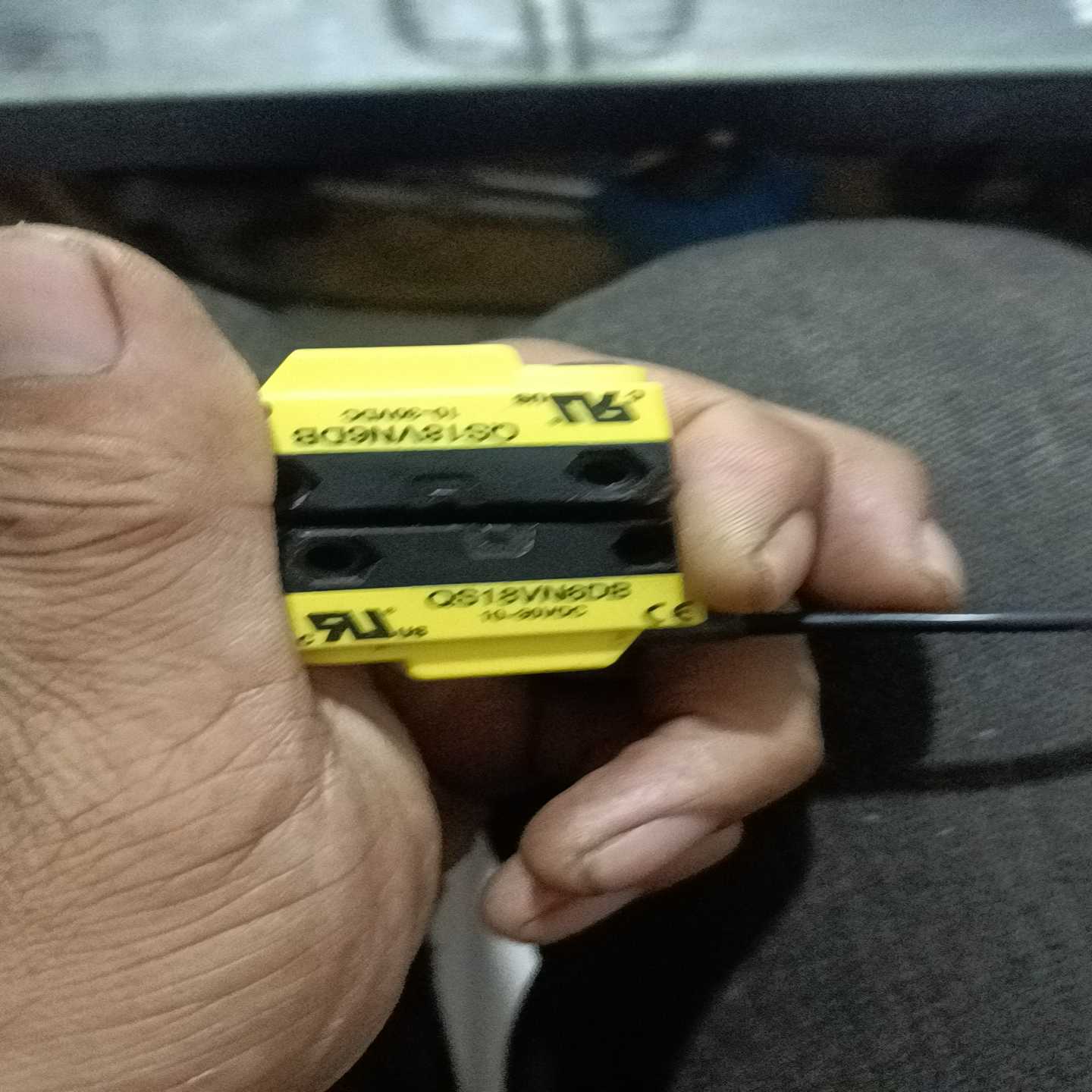 议价传感器邦纳光电传感器 QS18VN6DB ,数量2个，100