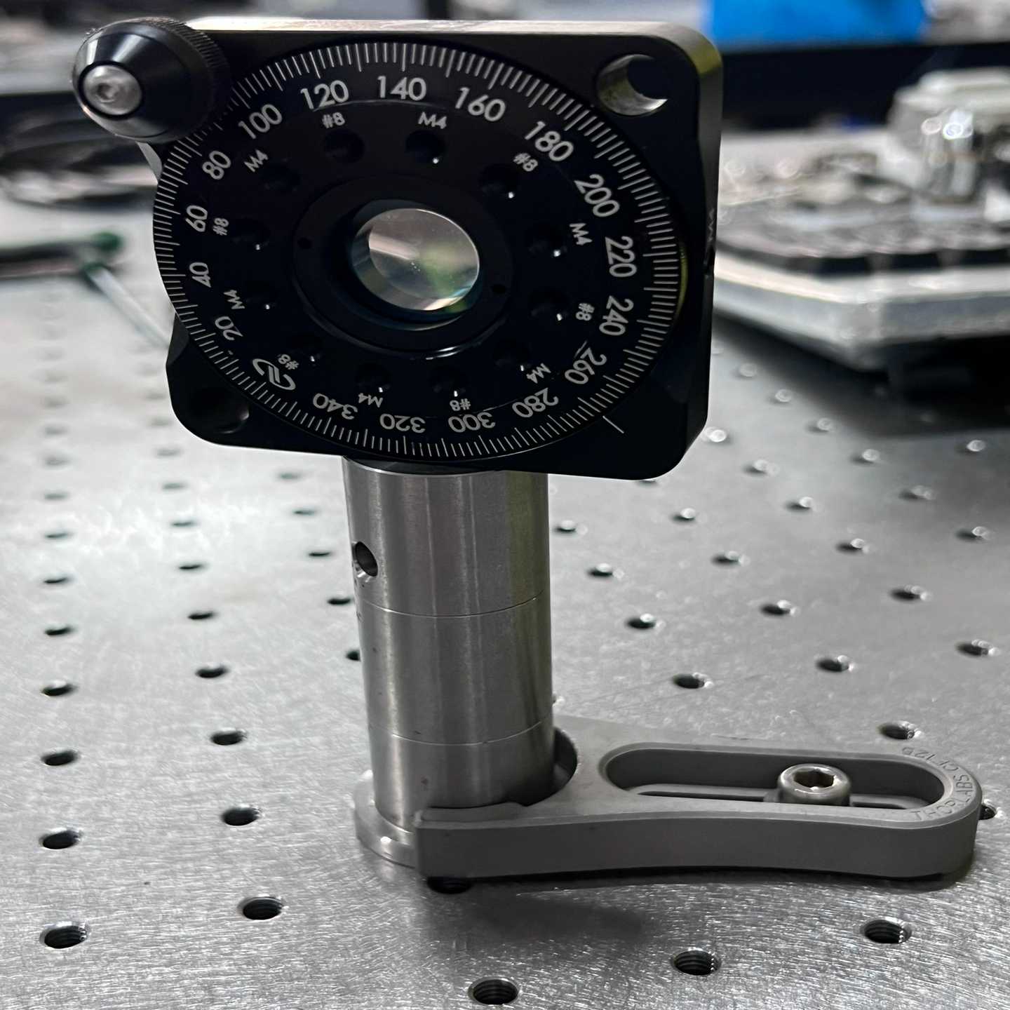 RSP-1T 波片旋转支架【鑫鑫商铺】
