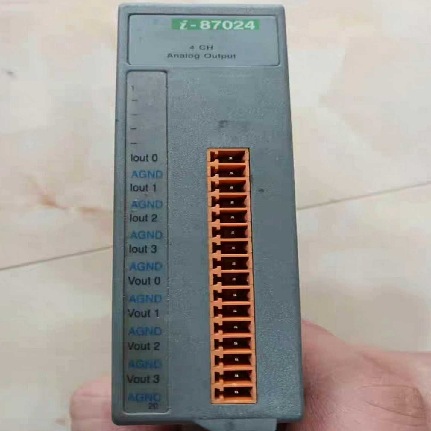 J116*I-87024 模块 控制器  HG（佳毅工控）