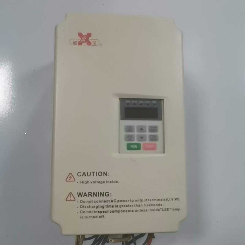 欣灵2.2KW变频器XLP1-3000G-2.2L4A询价