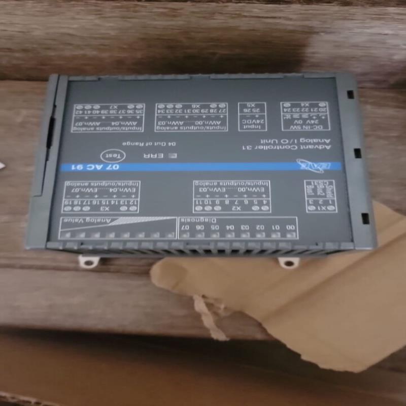 ABB   07AC91工控模块备件，9.9新拆封件~询价