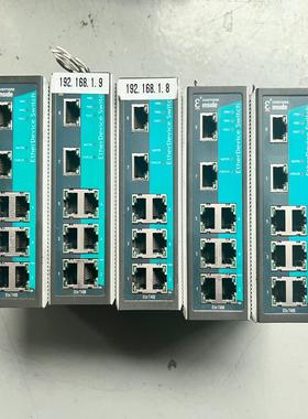 欧陆工业交换机ElinT408功能(亚飞商行）