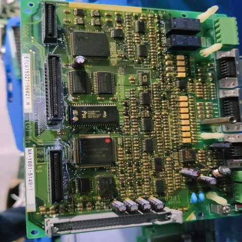 安川驱动板/CPU板ETP615344/ETC615321-【白零商行】