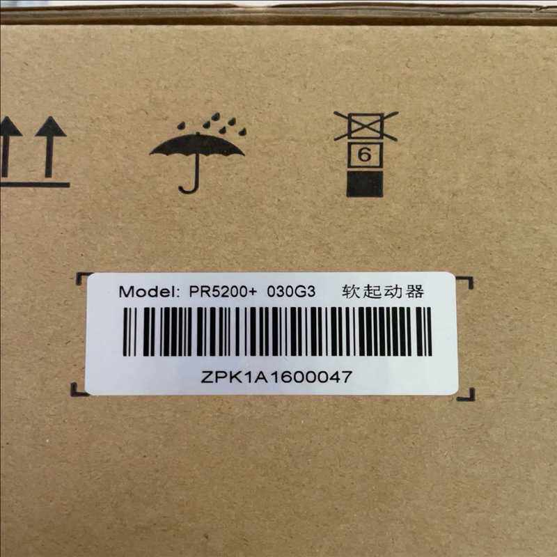 议~PR5200+030G3，全新原装普传软启动器，普传软起动器