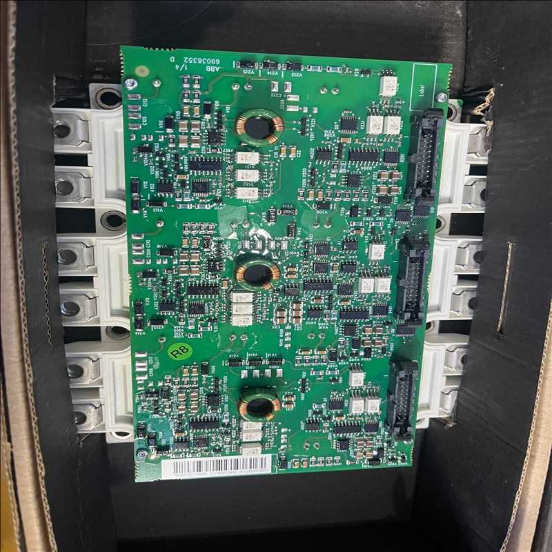 询价~FS450R17KE3/AGDR-71C ABB新款