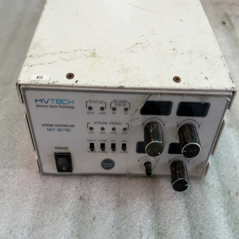 (背呗机械)MVTECH   型号MVT-SC150    成色如图转