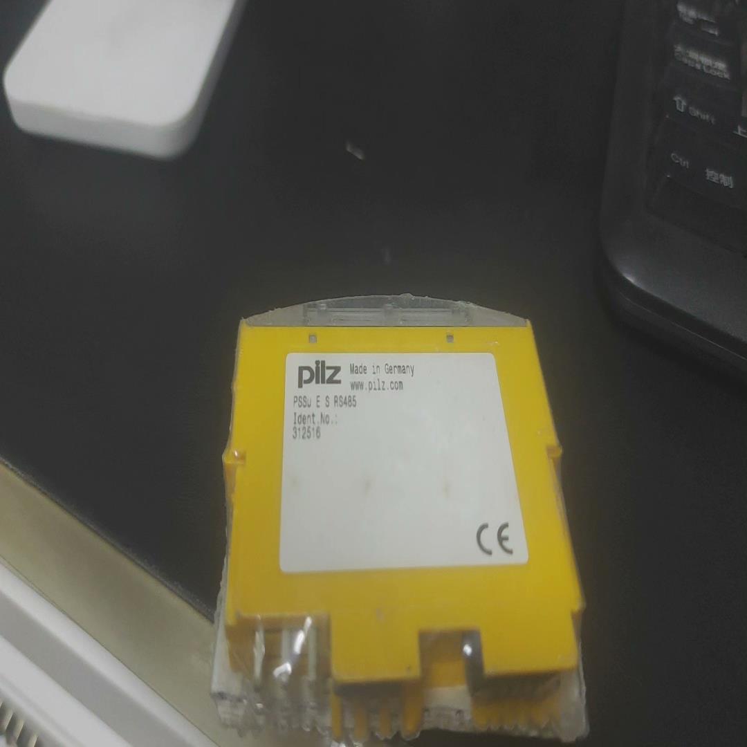 议~未拆封pilz  PSSu E S RS485,