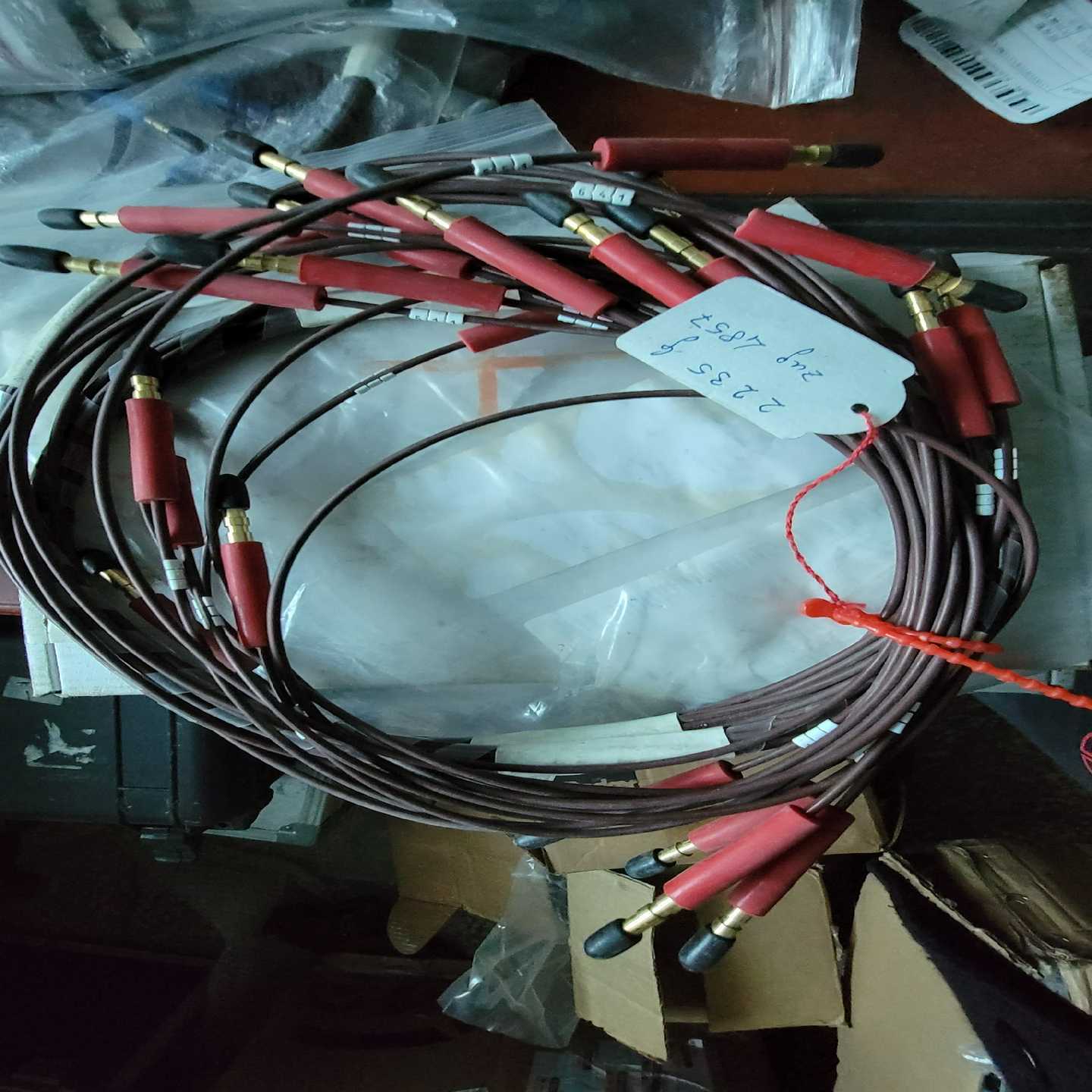 (询价)460.694.0061.001，optical cable