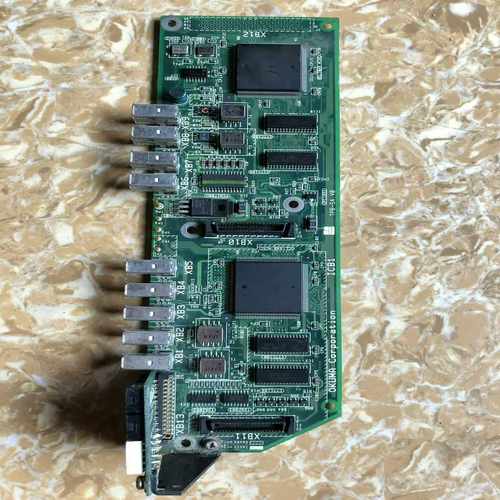 【星慕电子】OKUMA控制板E4809-770-107-F   1006