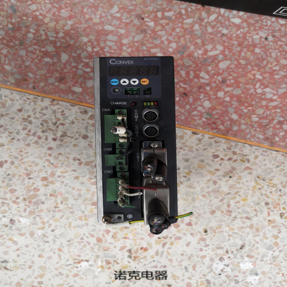 韩国CONVEX伺服驱动器CSDL-04AA01 400W CSDL-04AA0