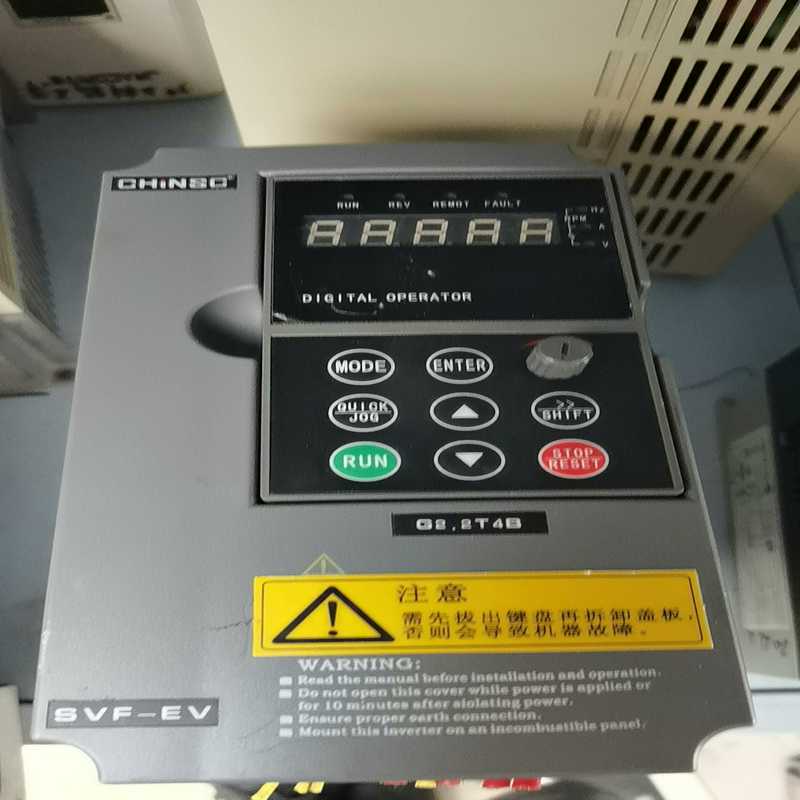 SVF-EV-G2.2T4B-X 变频器 2.2KW~询价