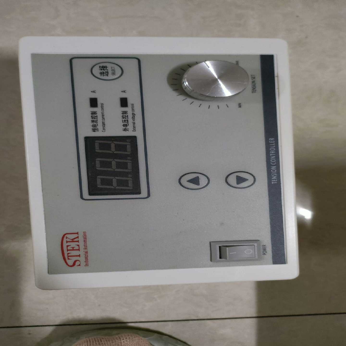 STEKI台湾LTC-002-4A数显调速器，手动张力控（咳咳电子）