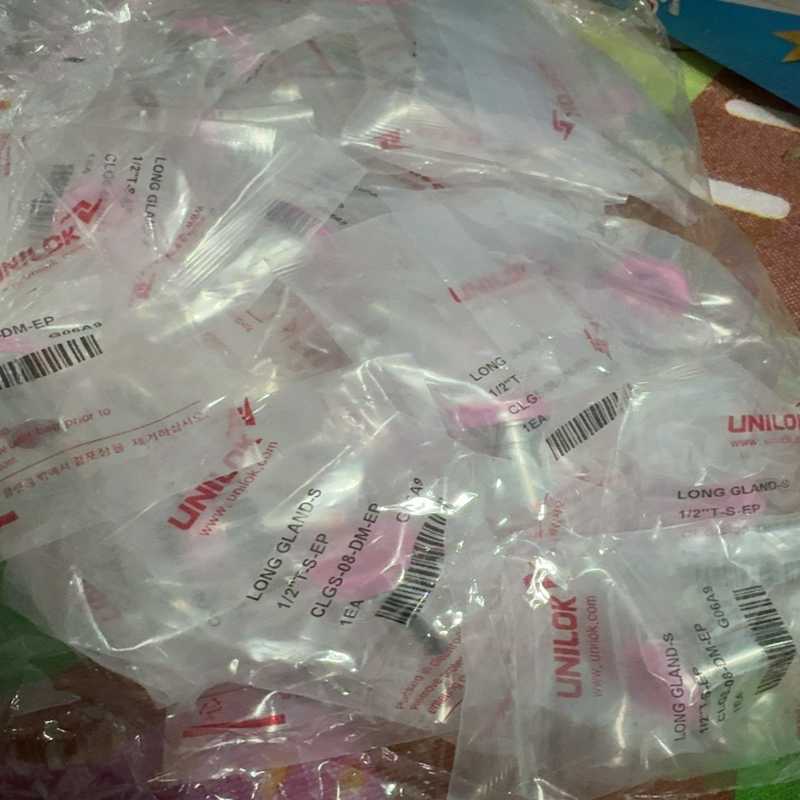 (询价)UNilok 1/2短焊接头26根