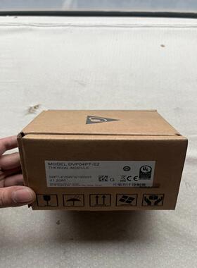 台达 DVP04PT-E2 新品 包装破损 未上过机~询价