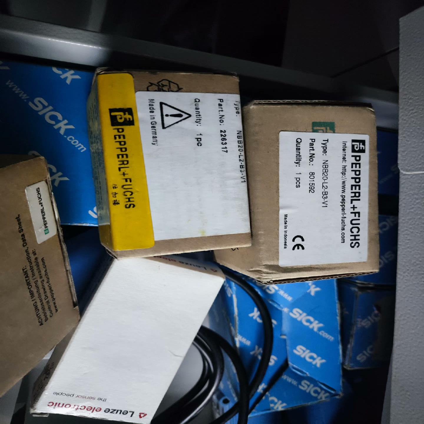 P+F NBB20-L2-B3-V1   226(跳跳机械）